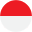 Symbol of Indonesia language