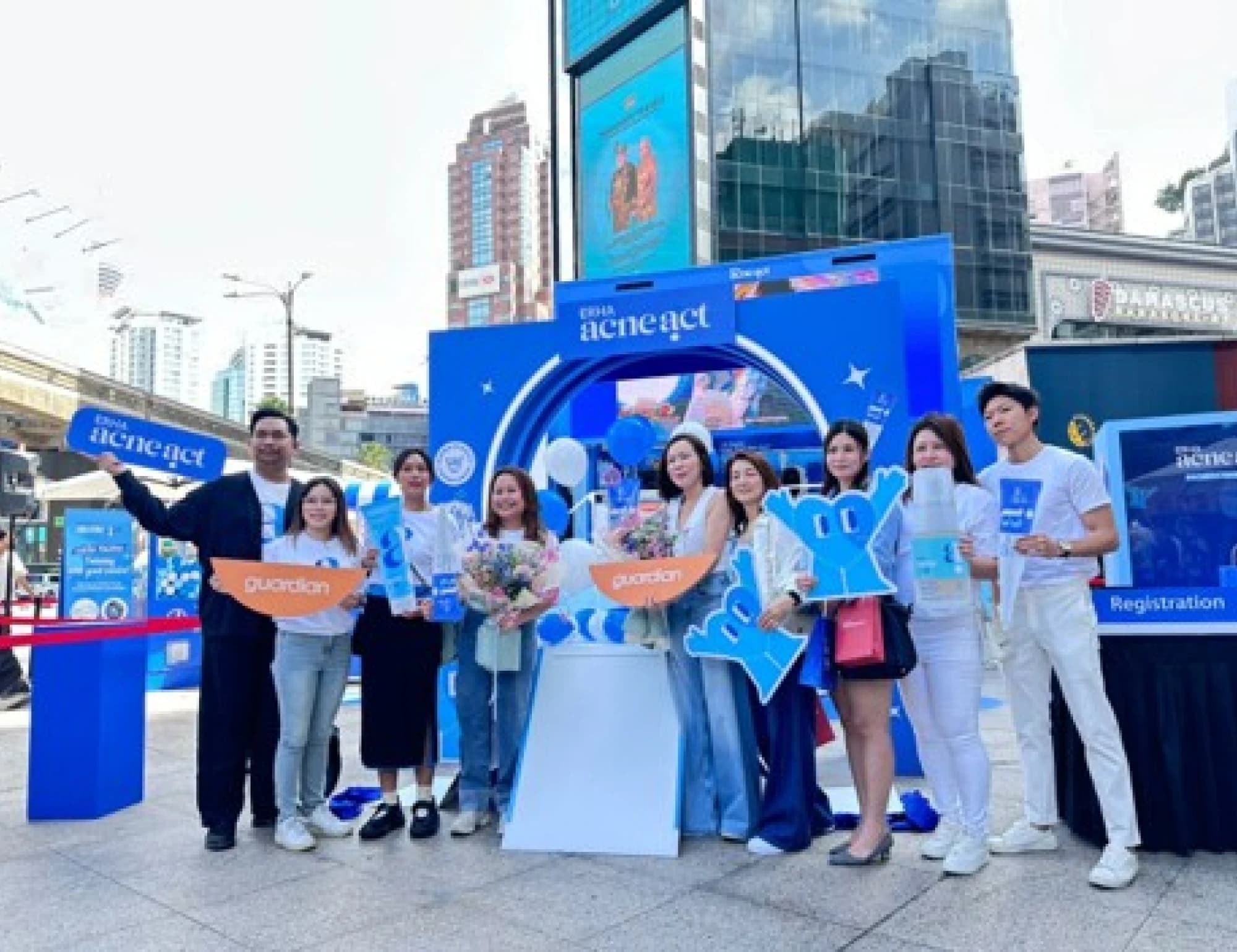 featured image for post Acneact Officially Launched in Malaysia, Ready to Compete in the Southeast Asian Market