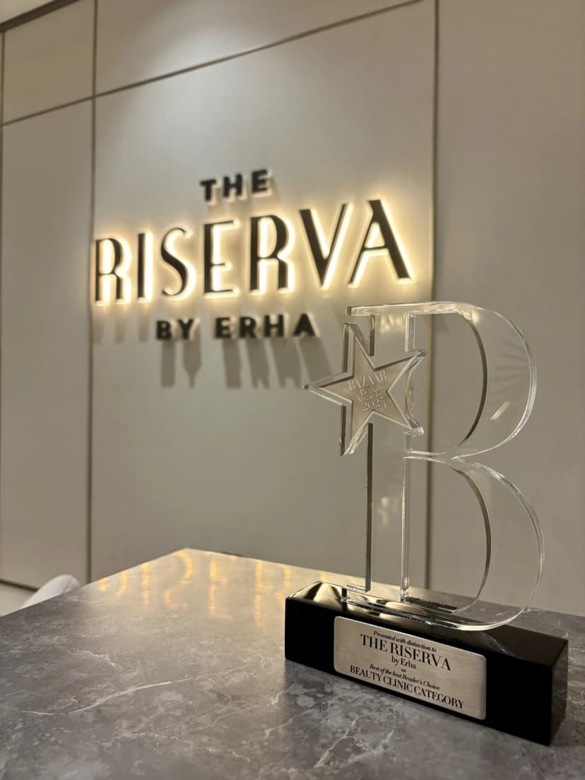 Excellence Recognized – ERHA Wins Beautysity Award Again!