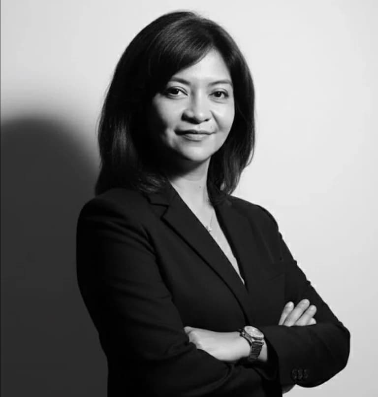 Photo of Afrilia Christina Ariani