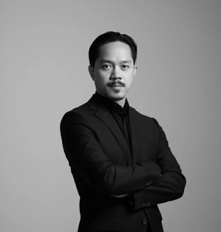 Photo of Alfons Sindupranata