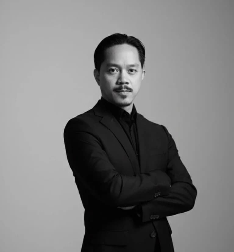 Photo of Alfons Sindupranata