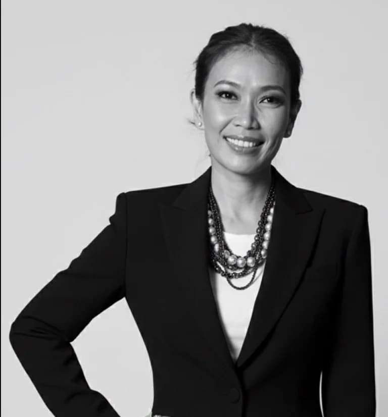 Photo of Amelia Suryawijaya