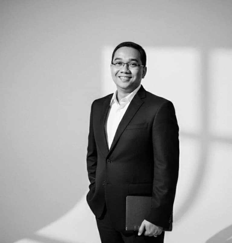 Photo of Andreas Bayu Aji