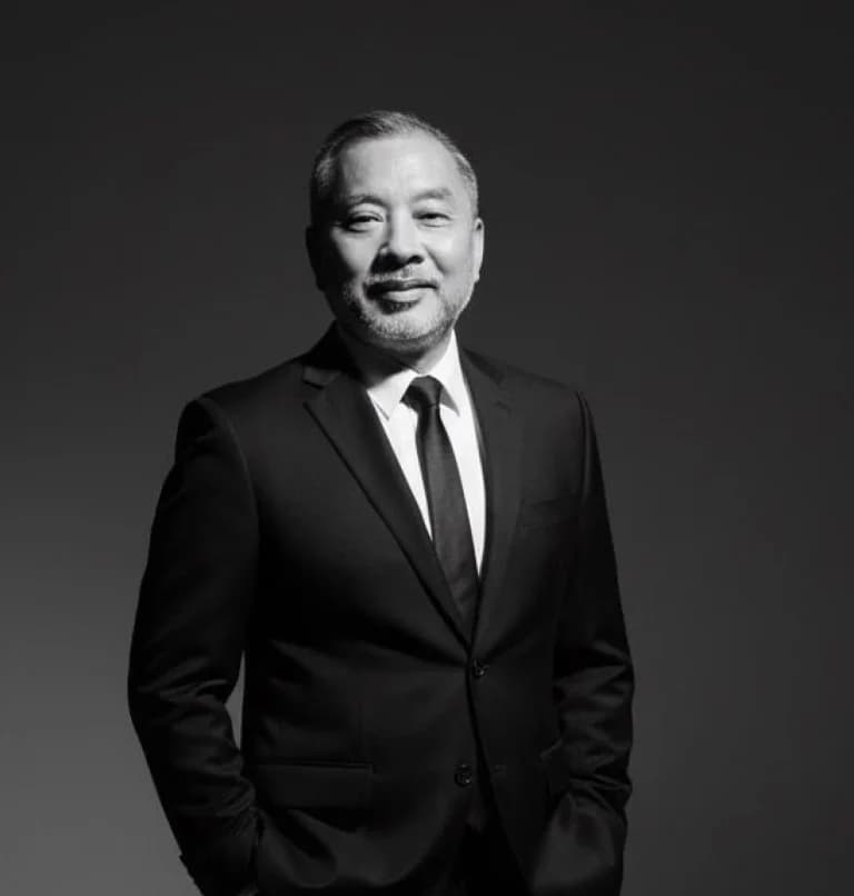 Photo of Andy Surjadi