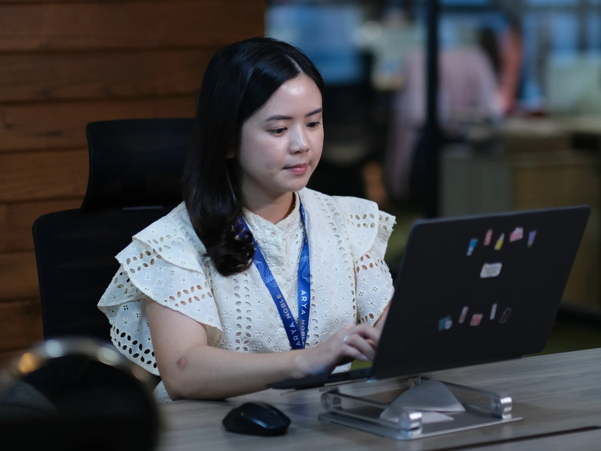 Corporate Secretary