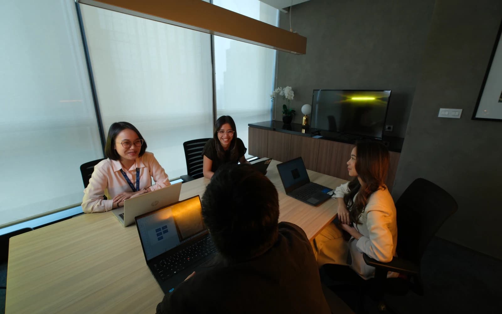 Career Development Program & Arya Noble Business School