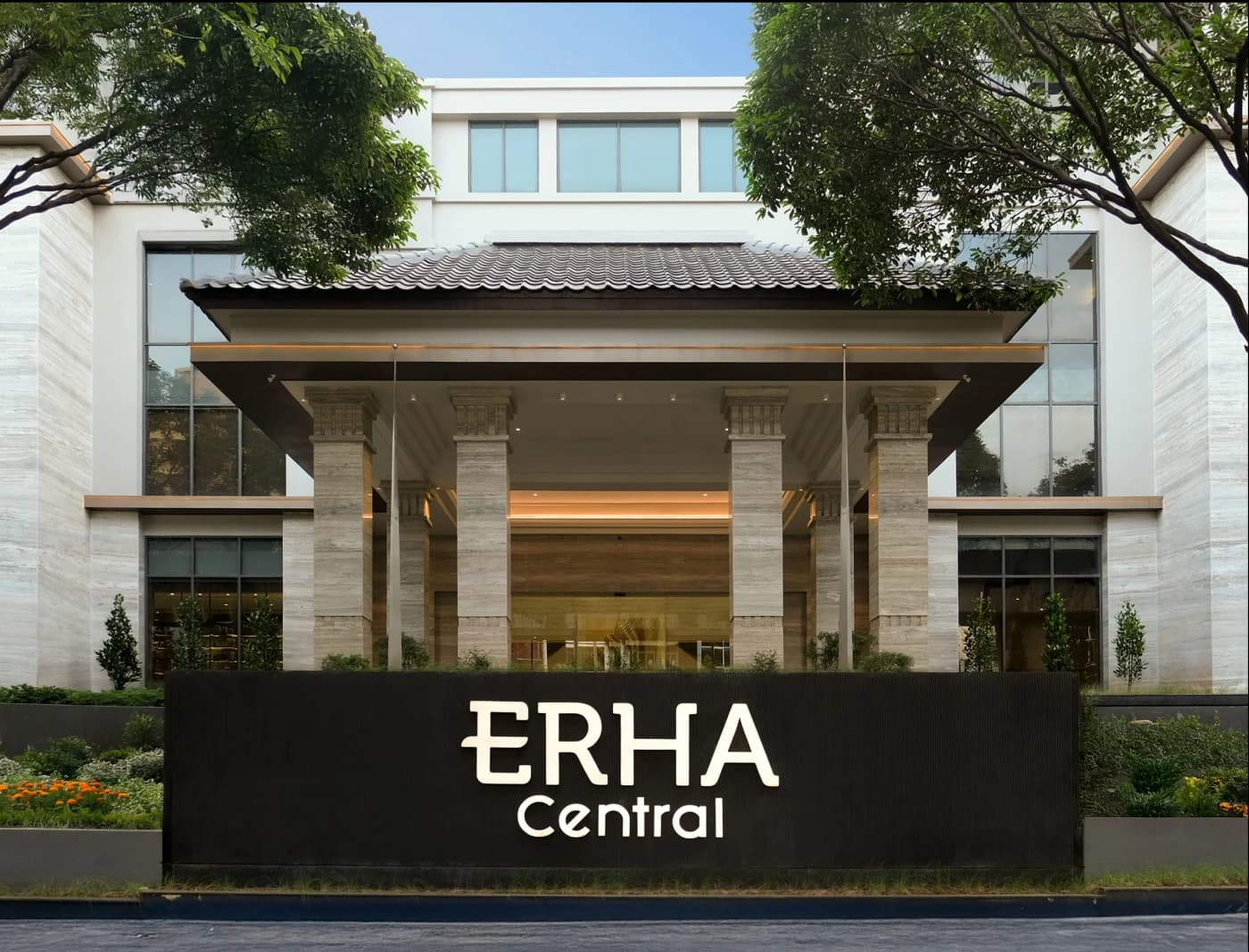Erha Central