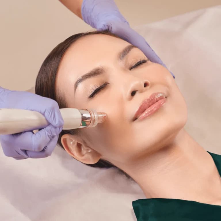 Image of Facial Treatment