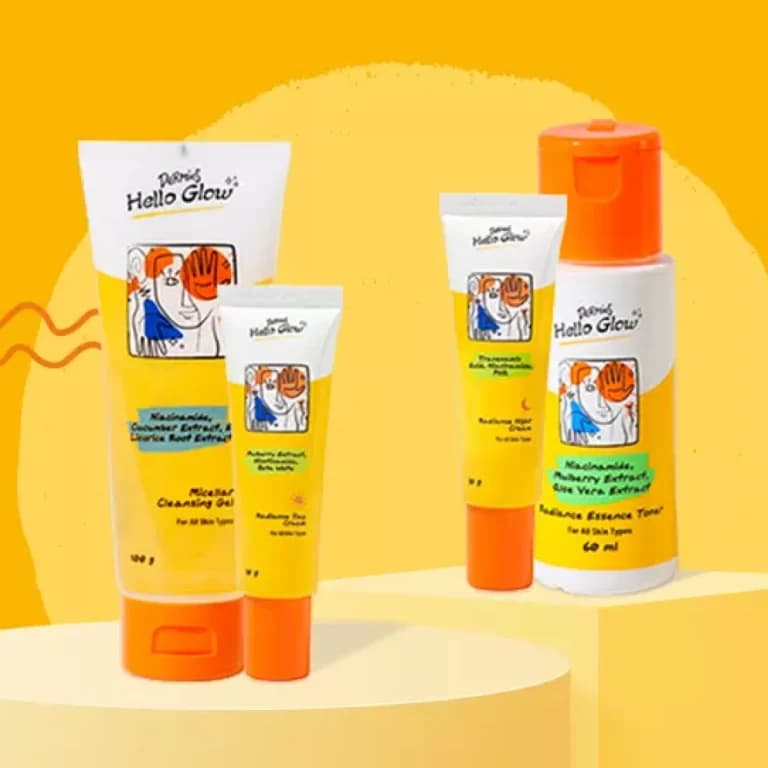 Image of Hello Glow Series