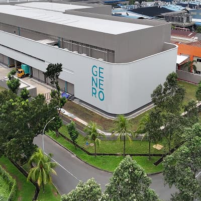 GENERO GROUP