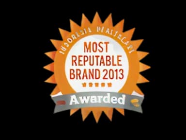 Indonesia Reputable Brand