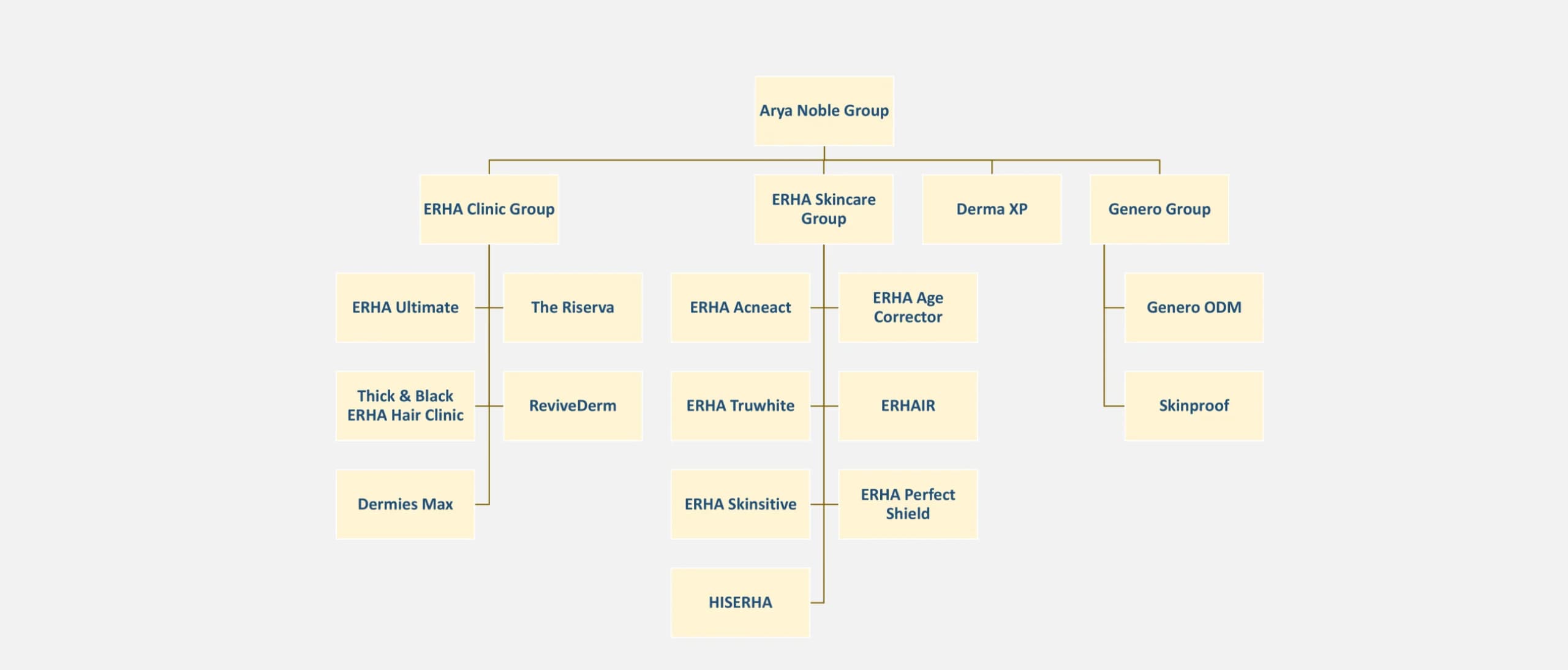 Organization Structure