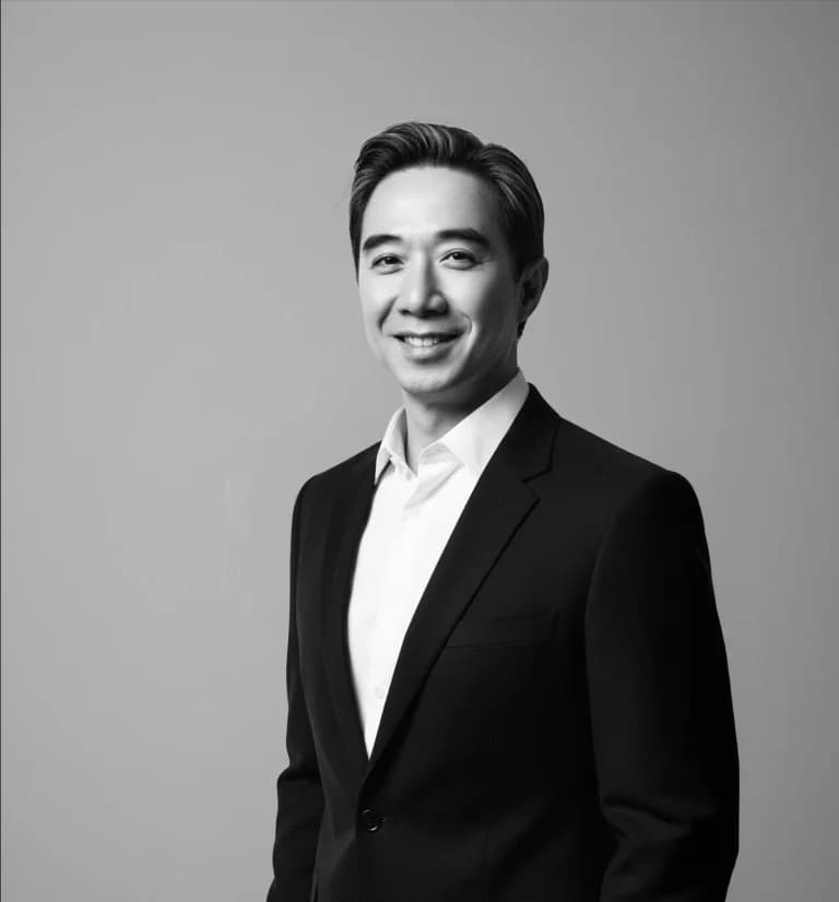 Photo of Ricardo Handoko