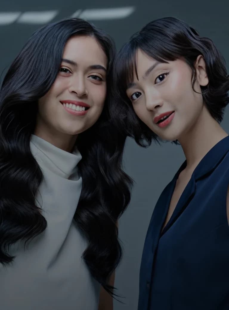 Thick & Black ERHA Hair Clinic