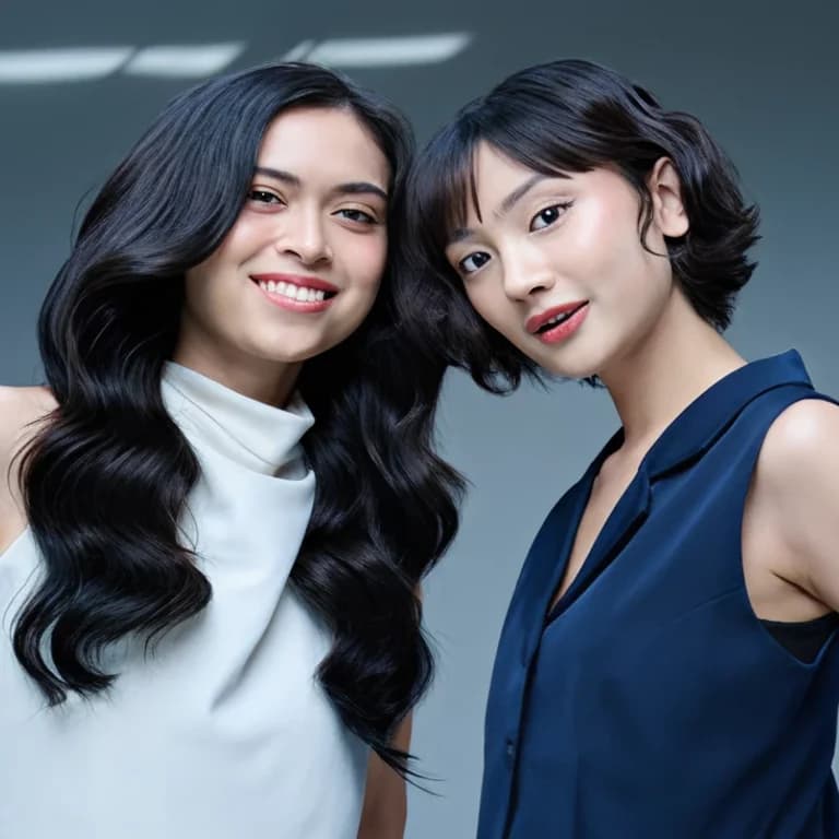 Thick & Black ERHA Hair Clinic